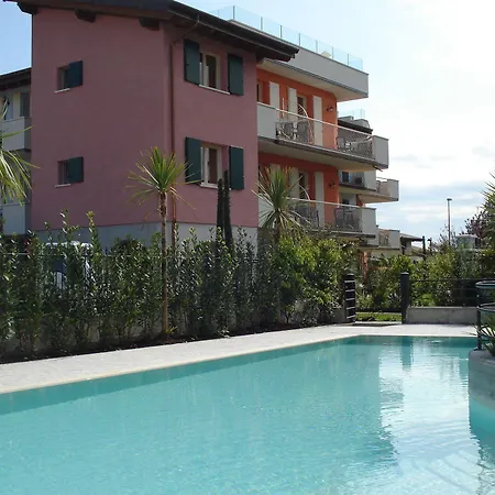 Lejlighedshotel Acqua