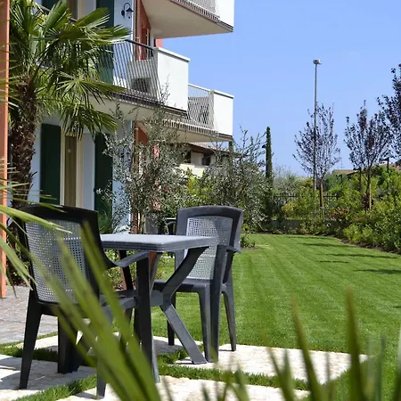 Lejlighedshotel Acqua Sirmione