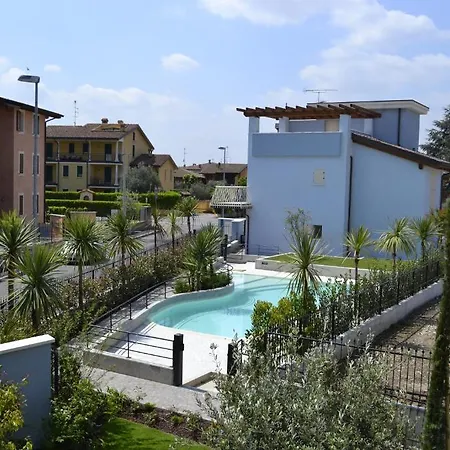 Lejlighedshotel Acqua